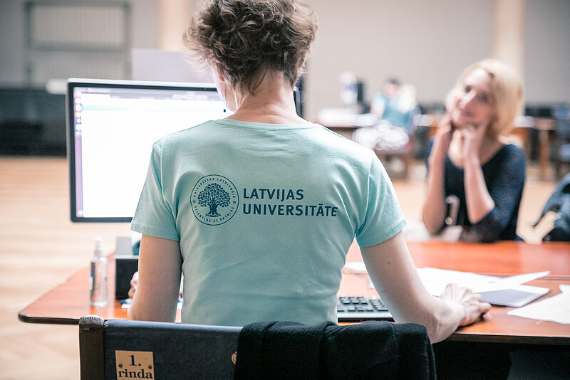 Topošajiem studentiem iespējams pieteikties studiju un studējošā kredītam