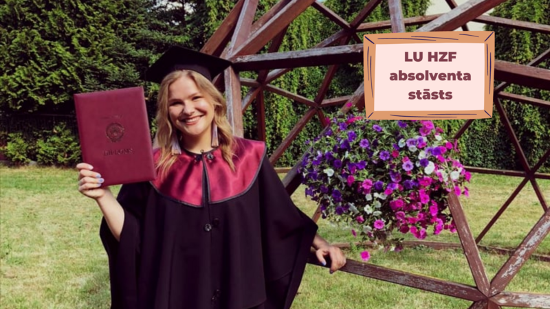 Studiju prakse vainagojas ar darba piedāvājumu – PMSP “Rakstiskā tulkošana” absolventes pieredzes stāsts