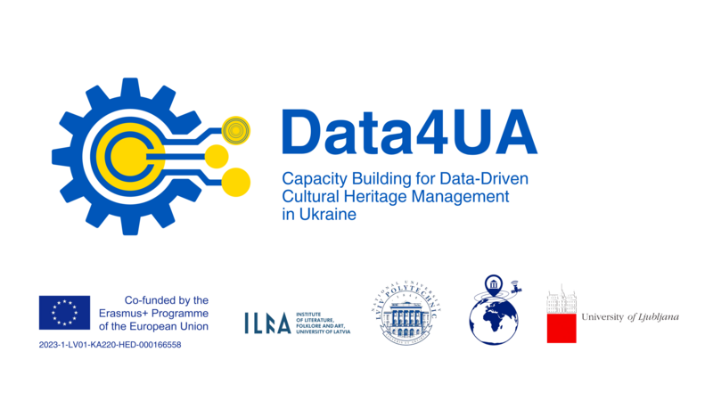 Data4UA Project Launched to Enhance Cultural Heritage Management in Ukraine 