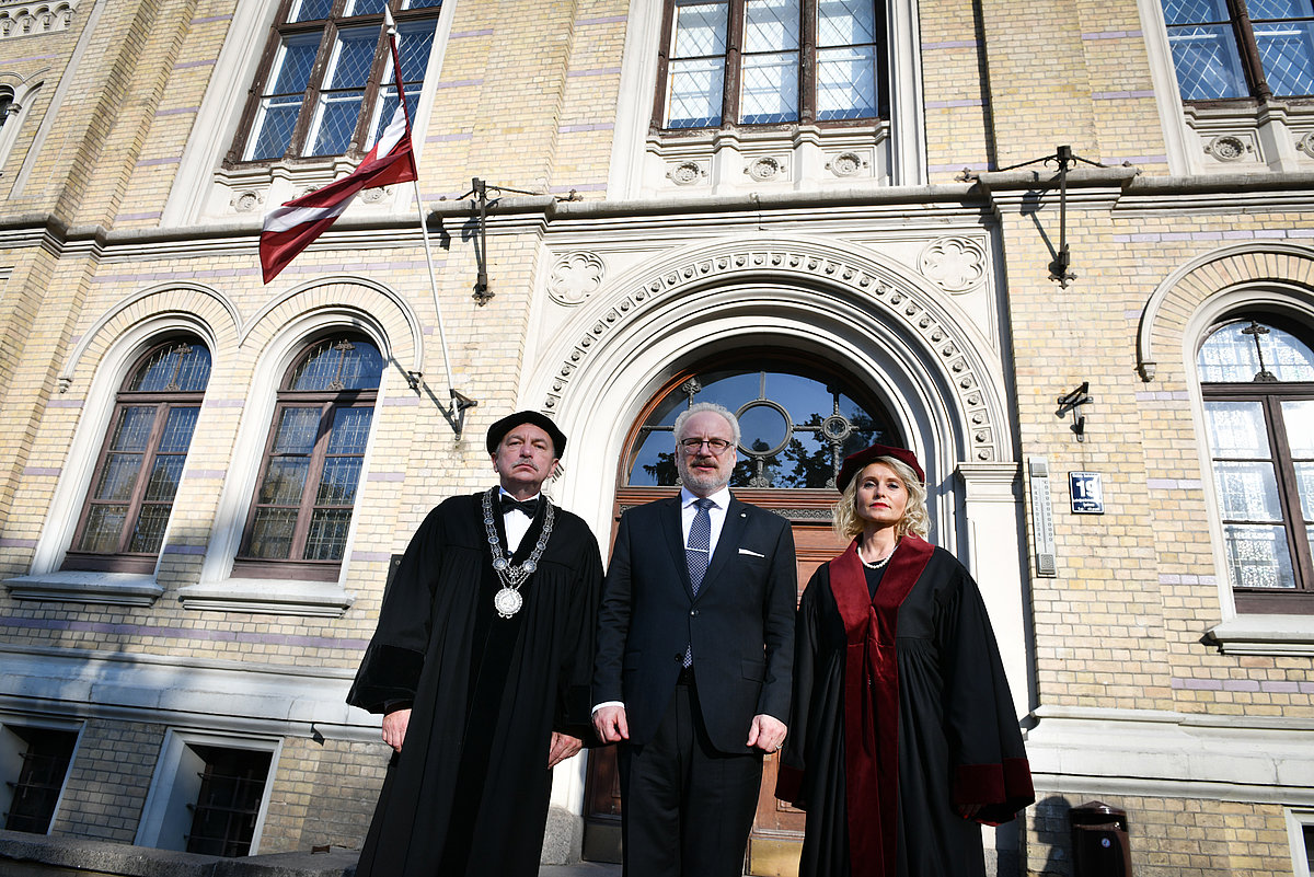 Valsts prezidenta kanceleja, Foto: Ilmārs Znotiņš