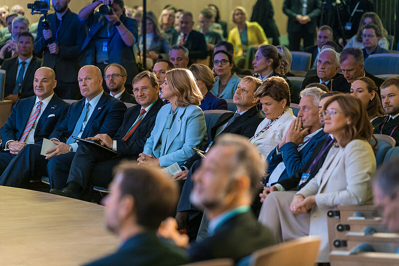 Rīgas konferences 2025 dalībnieki