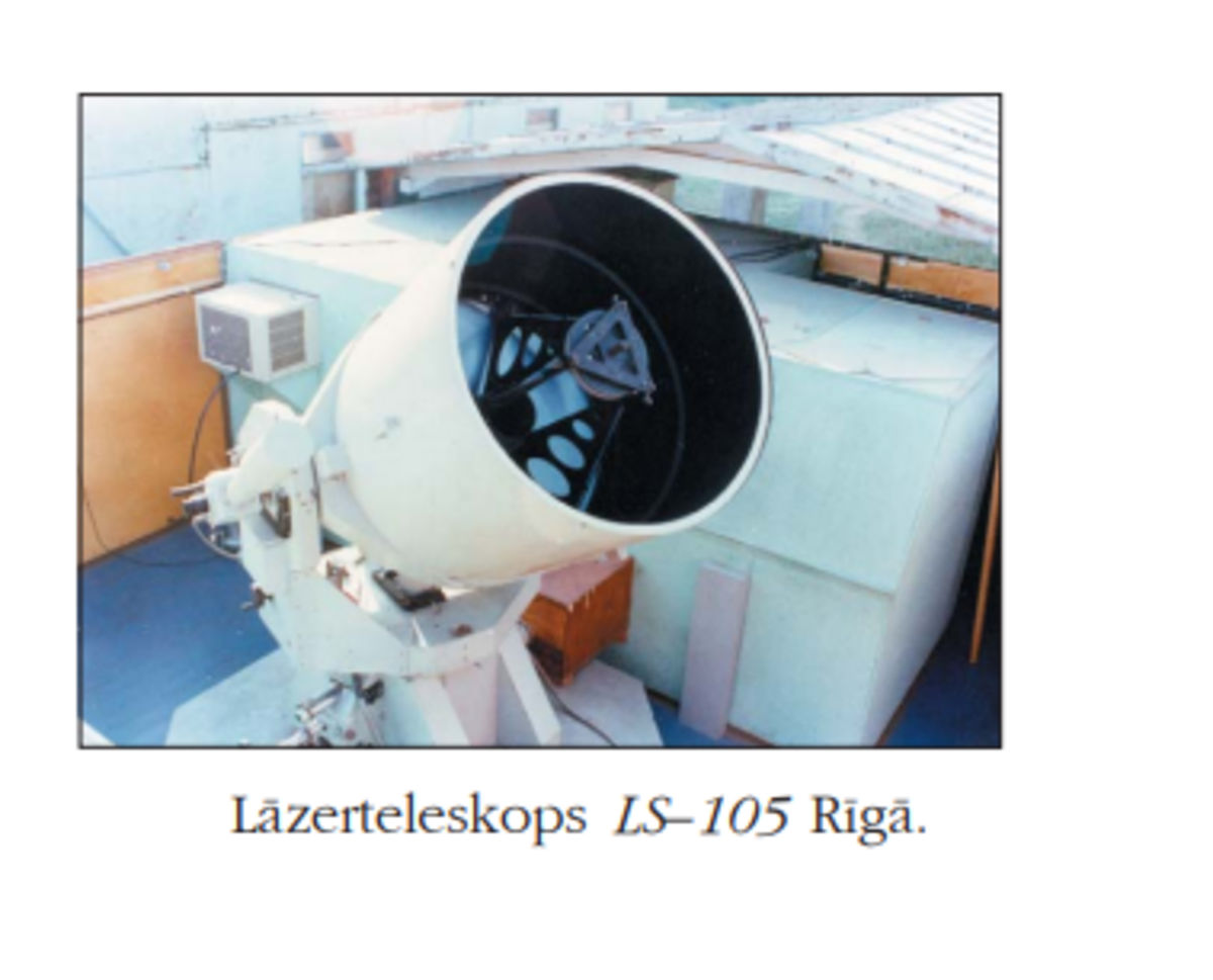 Lāzerteleskops