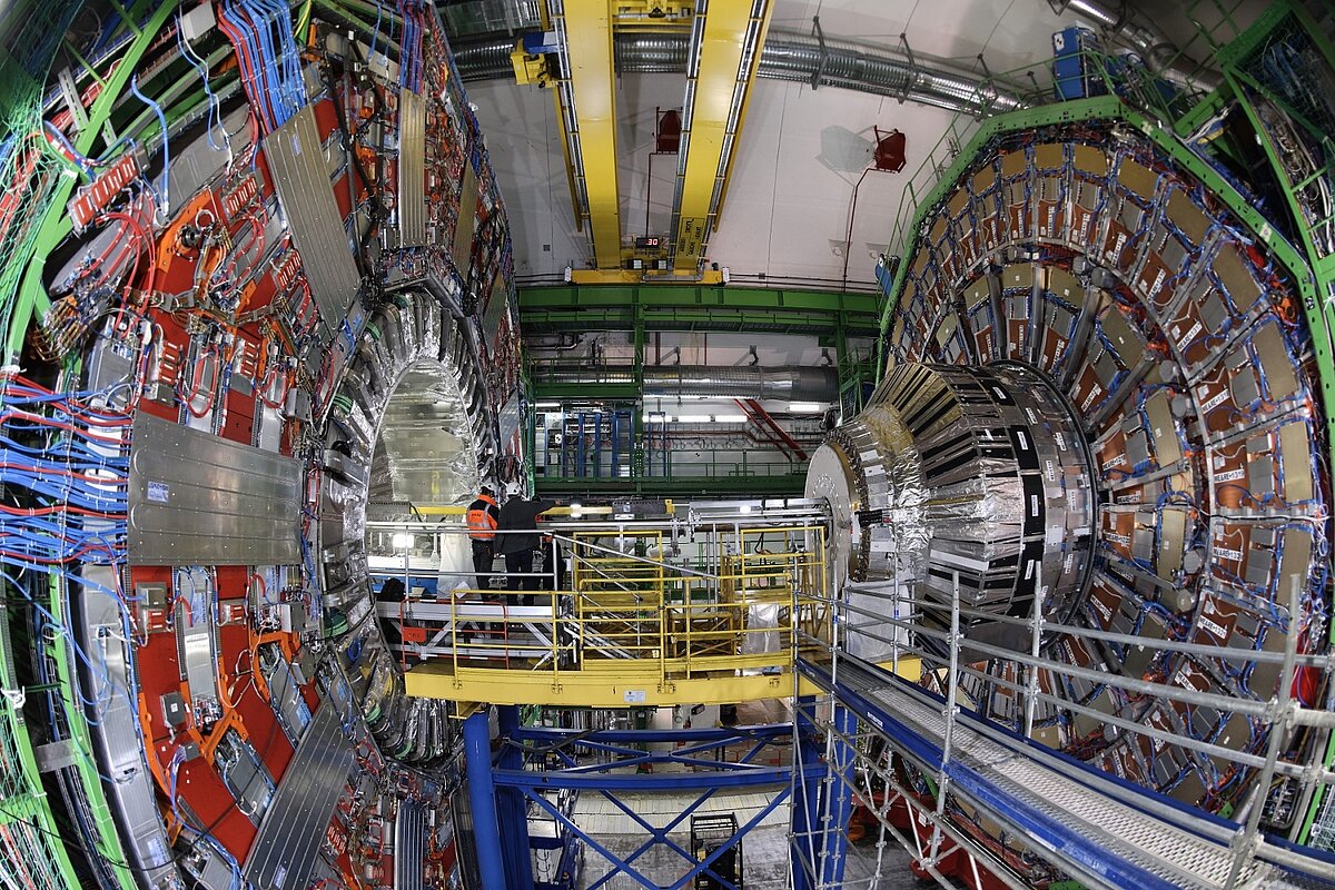 Foto: CERN