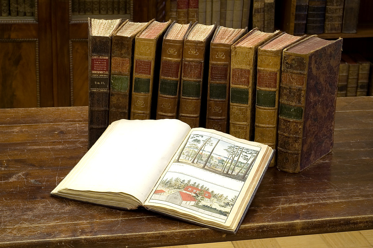 J. C. Brotze’s collection
