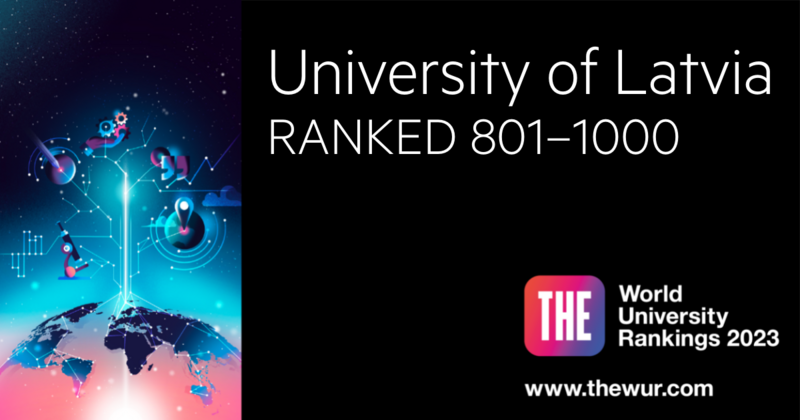 UL receives high ranking in research in the prestigious THE World University Rankings