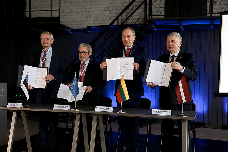 Pasaules Intelektuālā īpašuma organizācija atbalstīs Baltijas valstu tehnoloģiju pārneses jomas attīstību