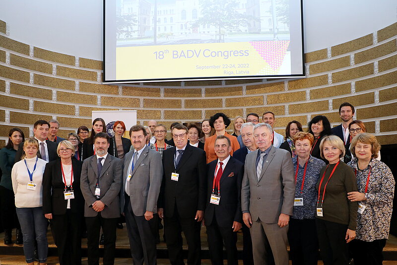 Latvijas Universitāte uzņem 18. Baltijas Dermatoverologu asociācijas kongresu
