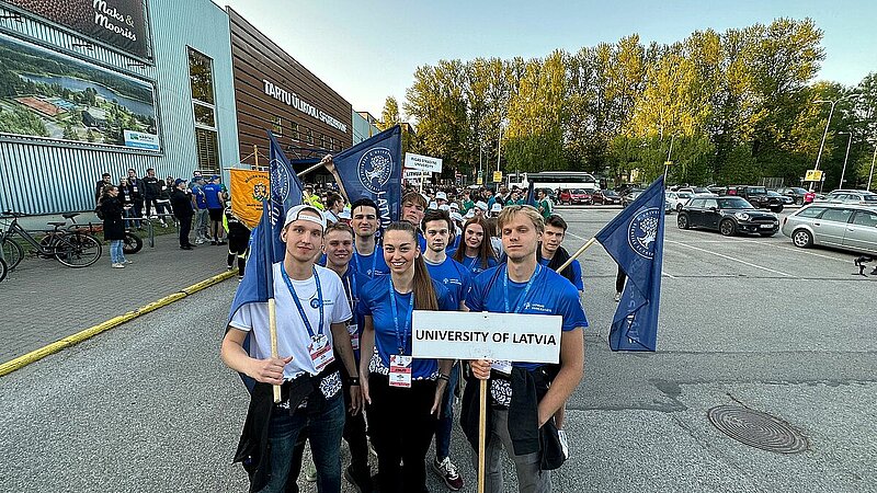 Vairāk nekā 80 LU studenti šodien uzsāk cīņu SELL studentu spēlēs Rīgā