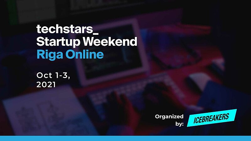 Rīgā norisināsies “Techstars Startup Weekend” hakatons