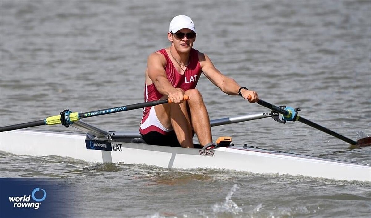 Foto: World Rowing