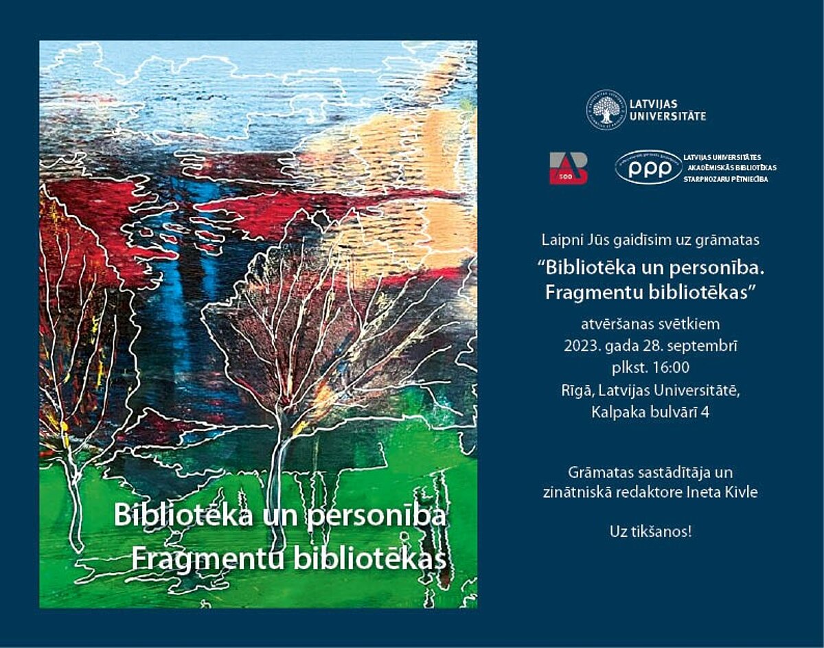 Ielūgums.
