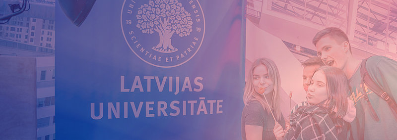 Iekāp studenta kurpēs un iepazīsti studiju procesu LU!