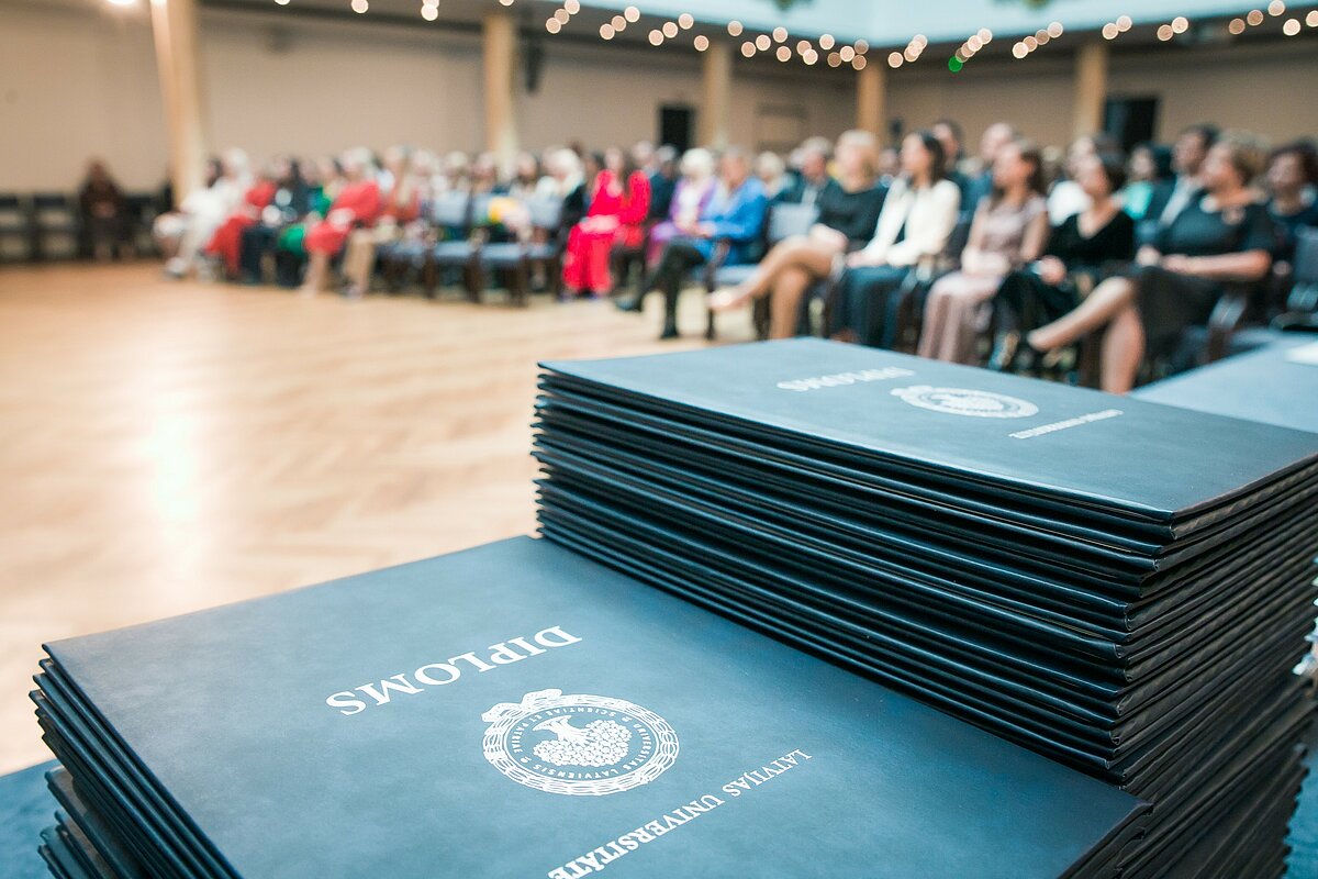 Foto: Toms Grīnbergs, LU Komunikācijas departaments