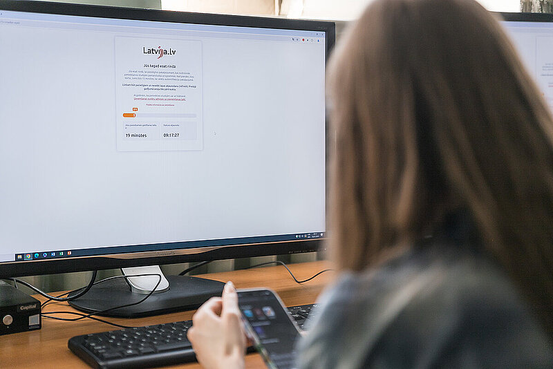 Topošie studenti dod priekšroku LU – pieprasītas arī sociālo zinātņu studijas ESZF