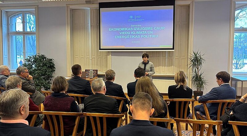 Klimatneitralitāte Latvijā sasniedzama, tikai integrējot klimata un industriālo politiku