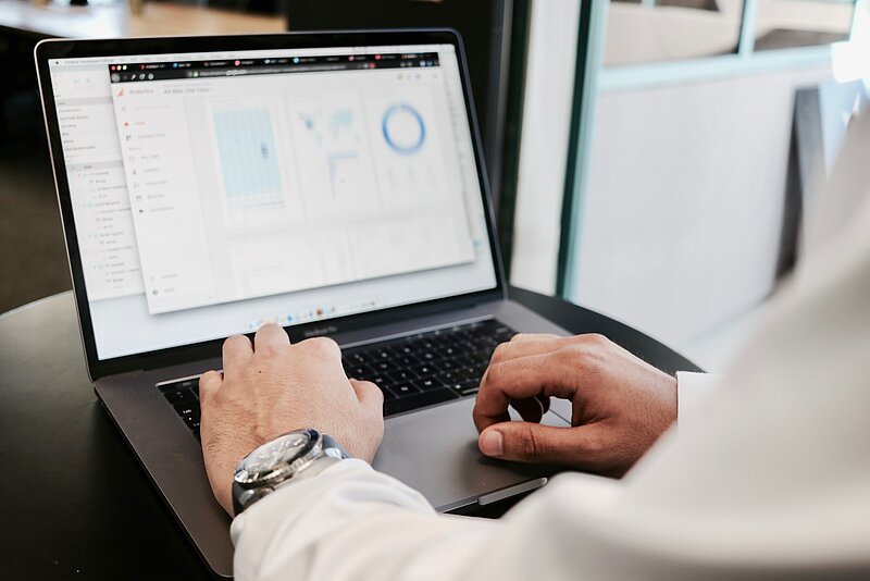 Digital transformation and development of IT solutions