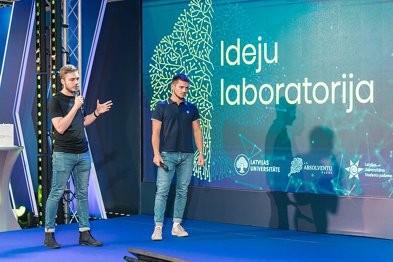 LU Jauno tehnoloģiju un inovāciju diena – jau pēc mēneša
