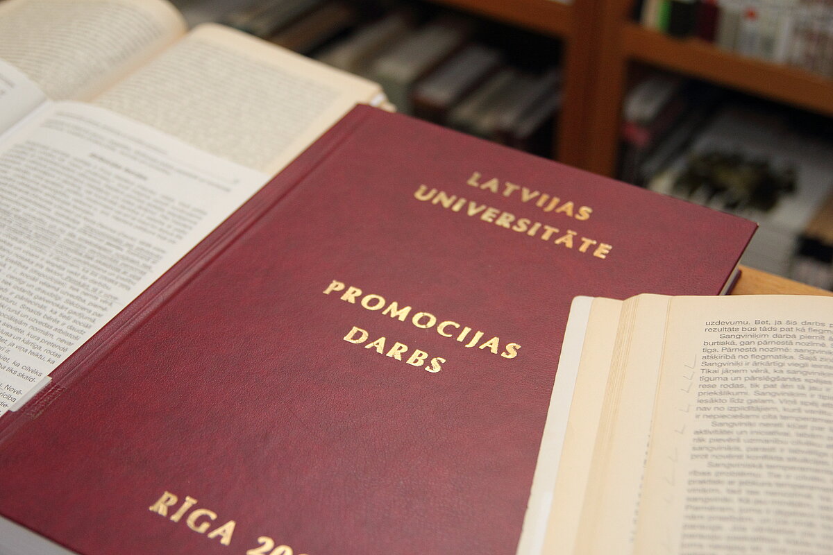 Photo: Toms Grīnbergs, UL Communication Department.