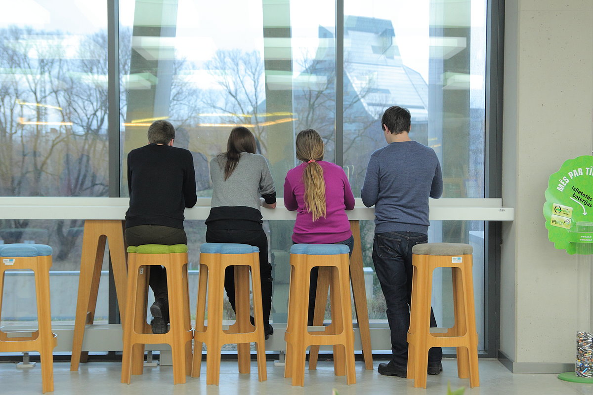 © Foto: Toms Grīnbergs, Latvijas Universitātes Komunikācijas un inovāciju departaments