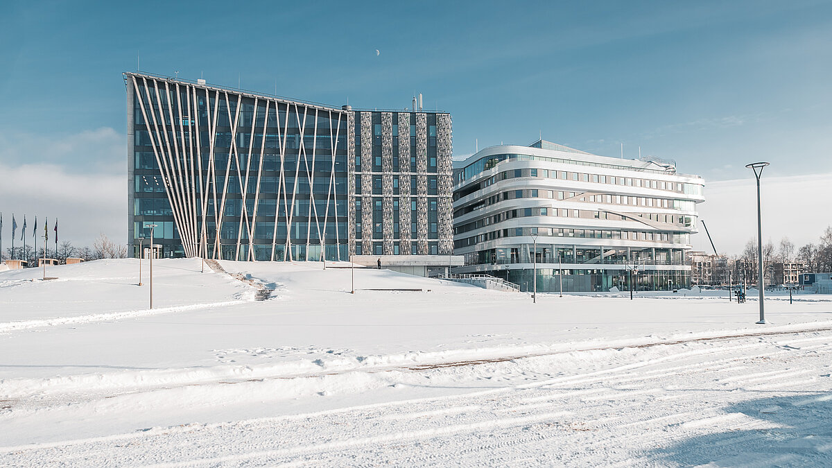 Foto: Toms Grīnbergs, LU Komunikācijas departaments