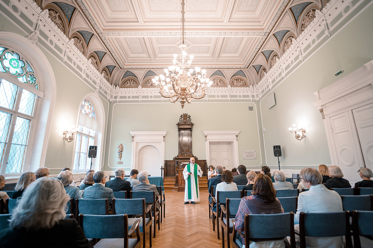 Photo: Toms Grīnbergs, UL Communication Department