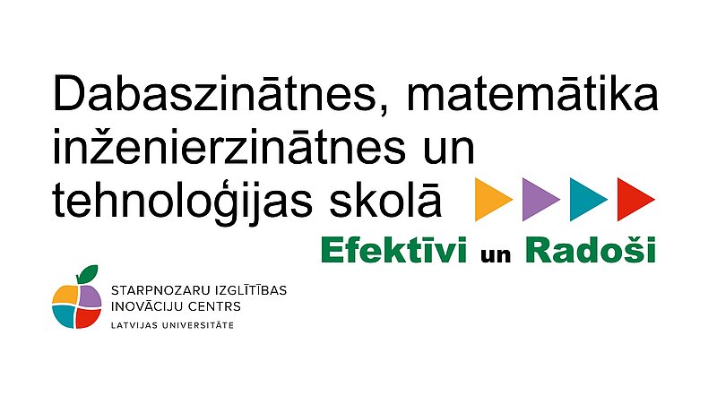 Skolotāju metodiski praktiskā DZMIT konference