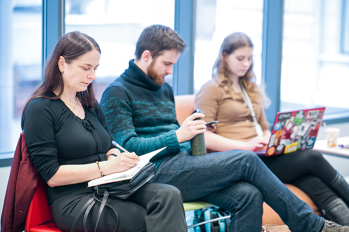 © Foto: Toms Grīnbergs, Latvijas Universitātes Komunikācijas un inovāciju departaments