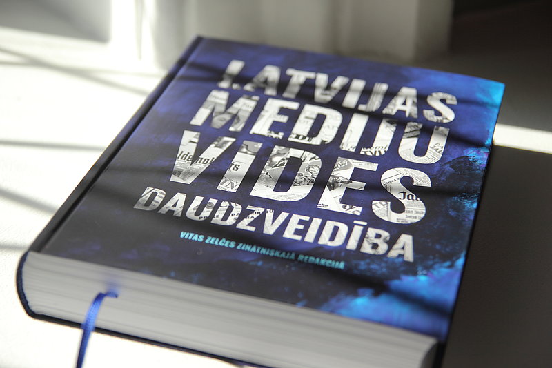 MĒNEŠA PĒTĪJUMS. “Latvijas mediju vides daudzveidība”: Medijiem jākalpo kā filtram