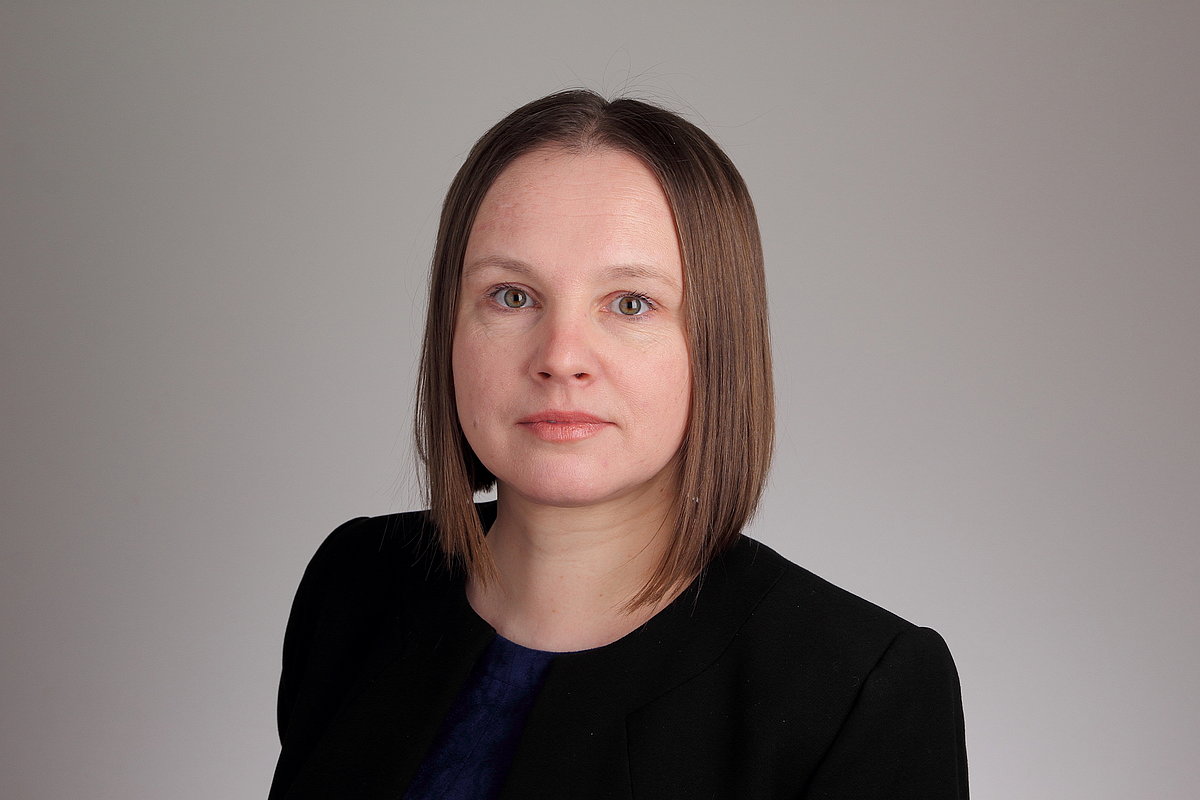 Signe Mežinska. Foto no personīgā arhīva.