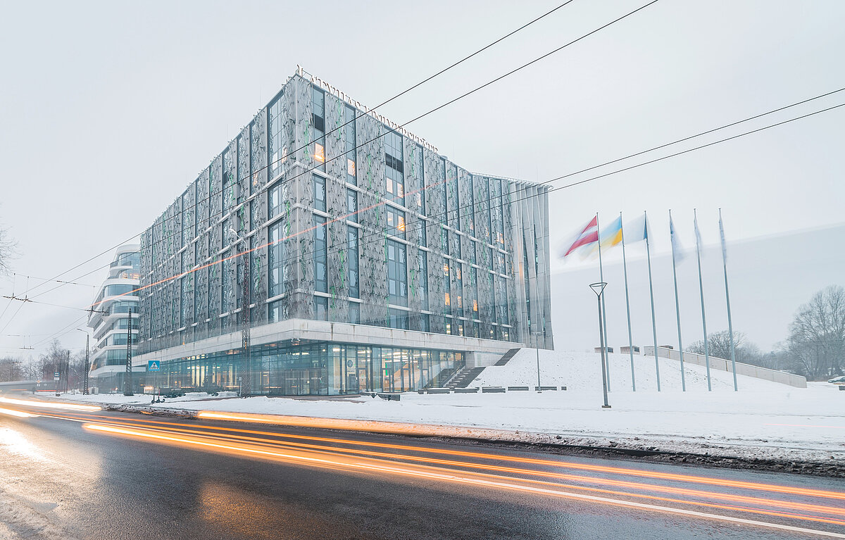 Foto: Toms Grīnbergs, LU Komunikācijas departaments