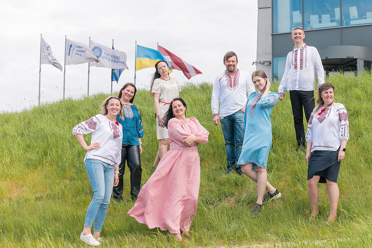 Foto: Toms Grīnbergs, LU Komunikācijas departaments