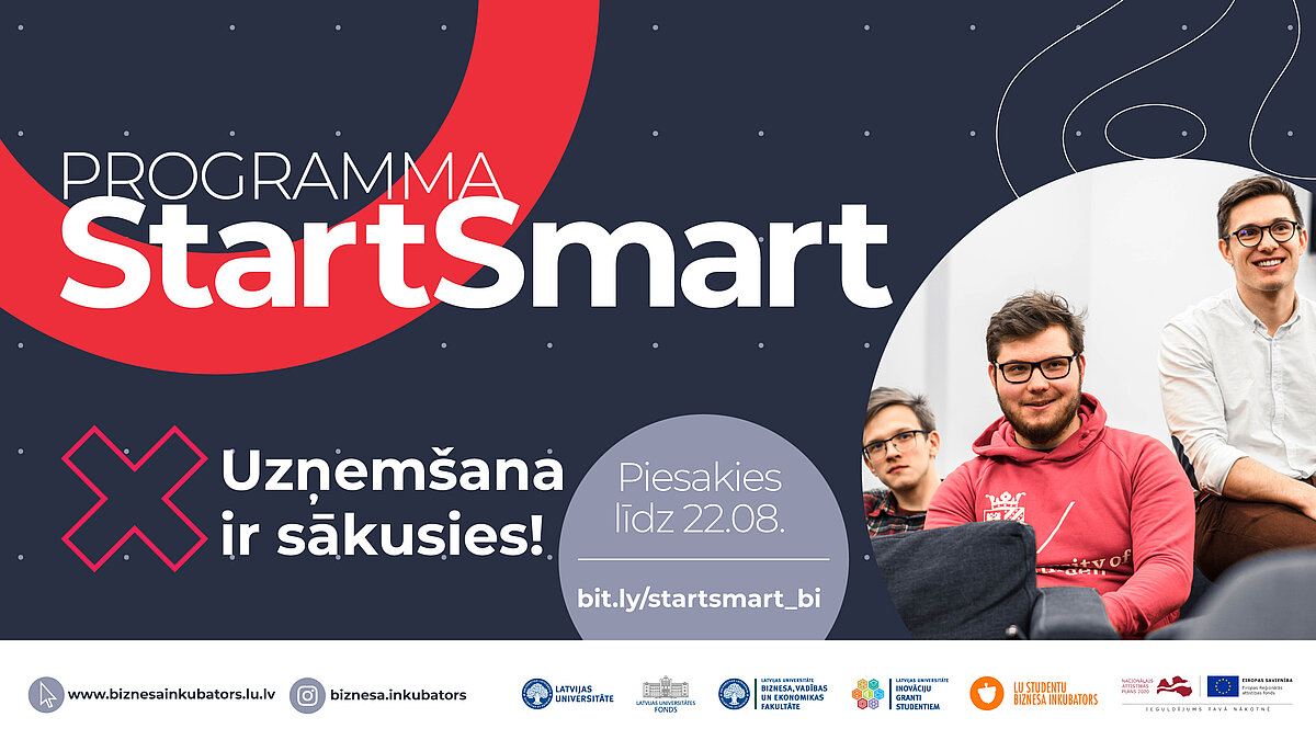 StartSmart studentiem