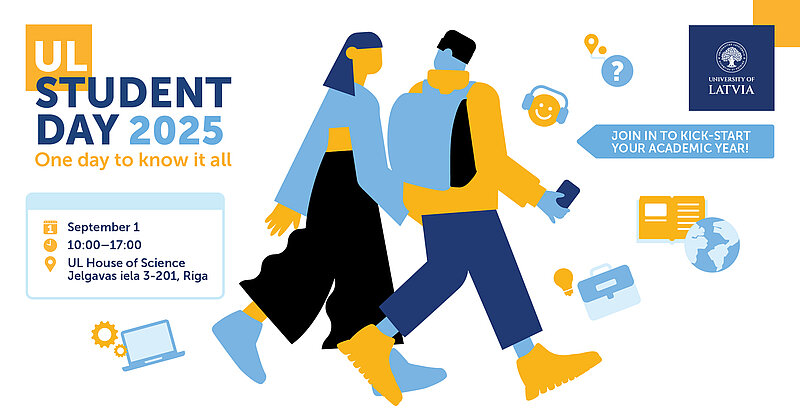 Student Day 2025 will kick-start the new academic year on 1 September