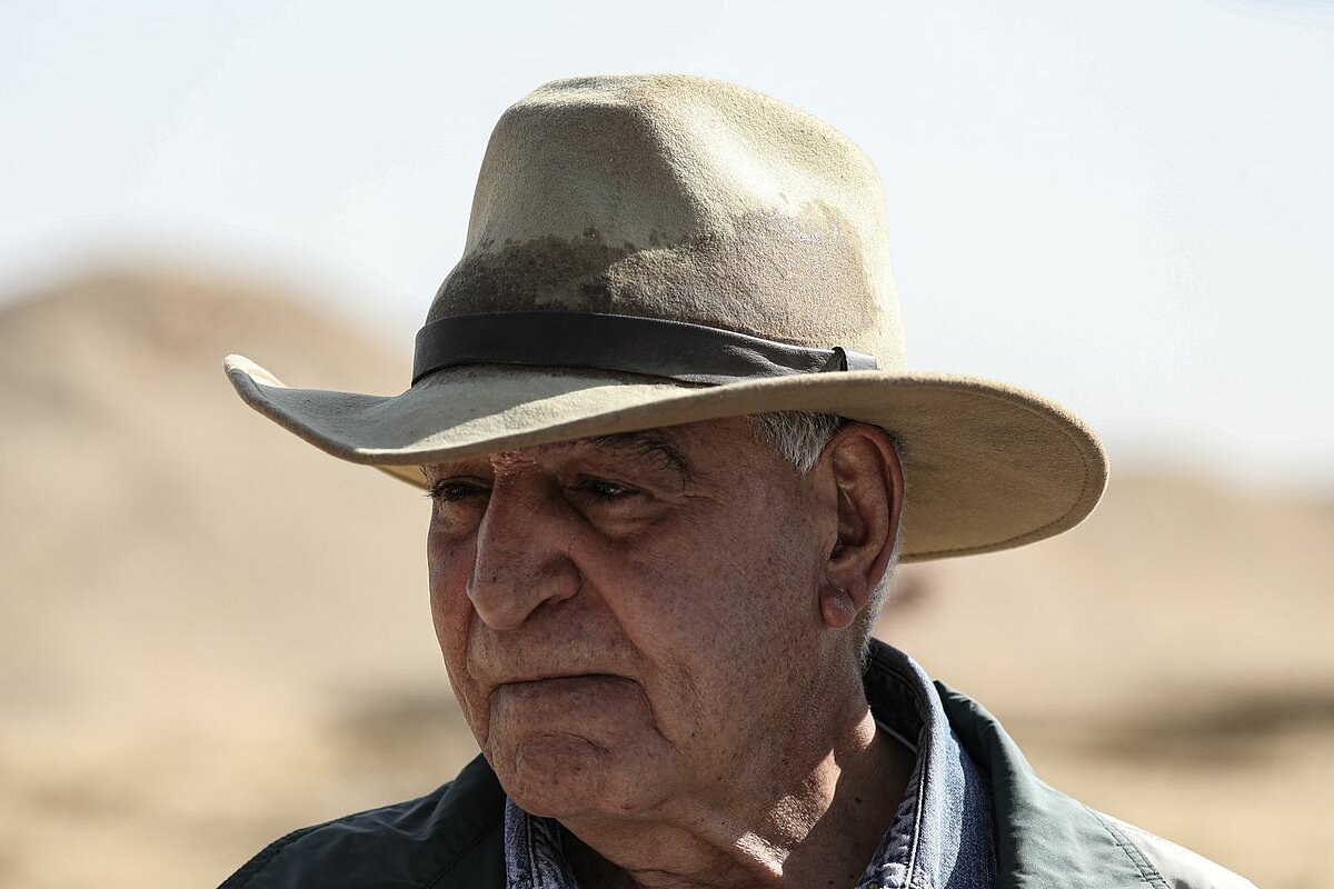 Zahi Havass. Foto: dpa/scanpix