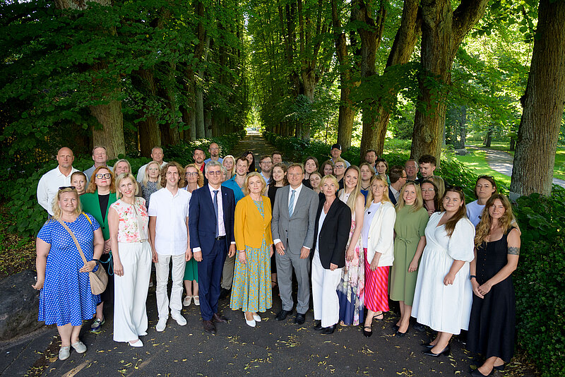 Gaudeamus Festival Organisers Congratulated at Closing Reception
