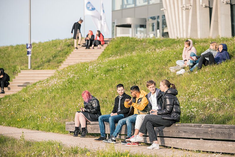 Erasmus studenti dalās ar spilgtākajām foto atmiņām par mobilitātes laiku