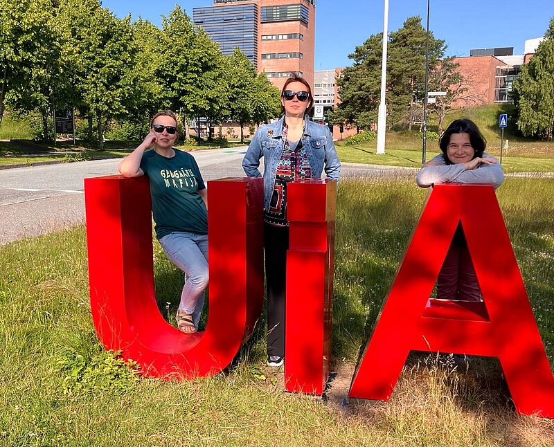 FORTHEM koprades mācību programma Agderas Universitātē 