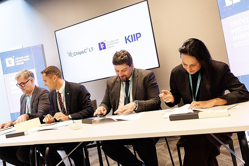 Latvijas Mikroshēmu kompetences centrs stiprina nozari