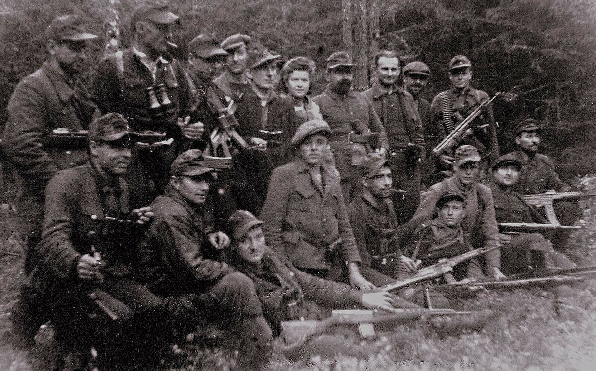 Kabiles partizāni