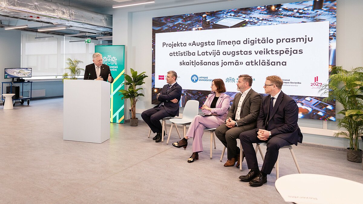 RTU foto