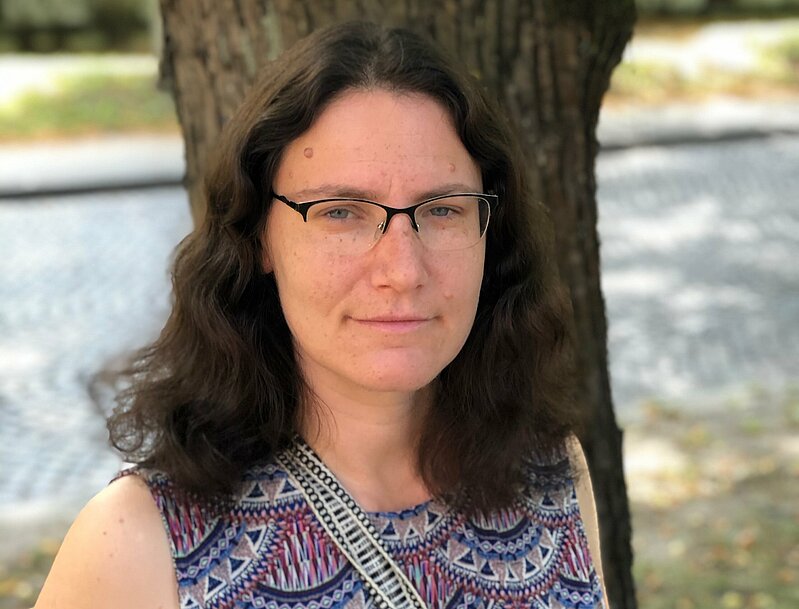 Maija Krūmiņa, PhD (vēstures doktors)