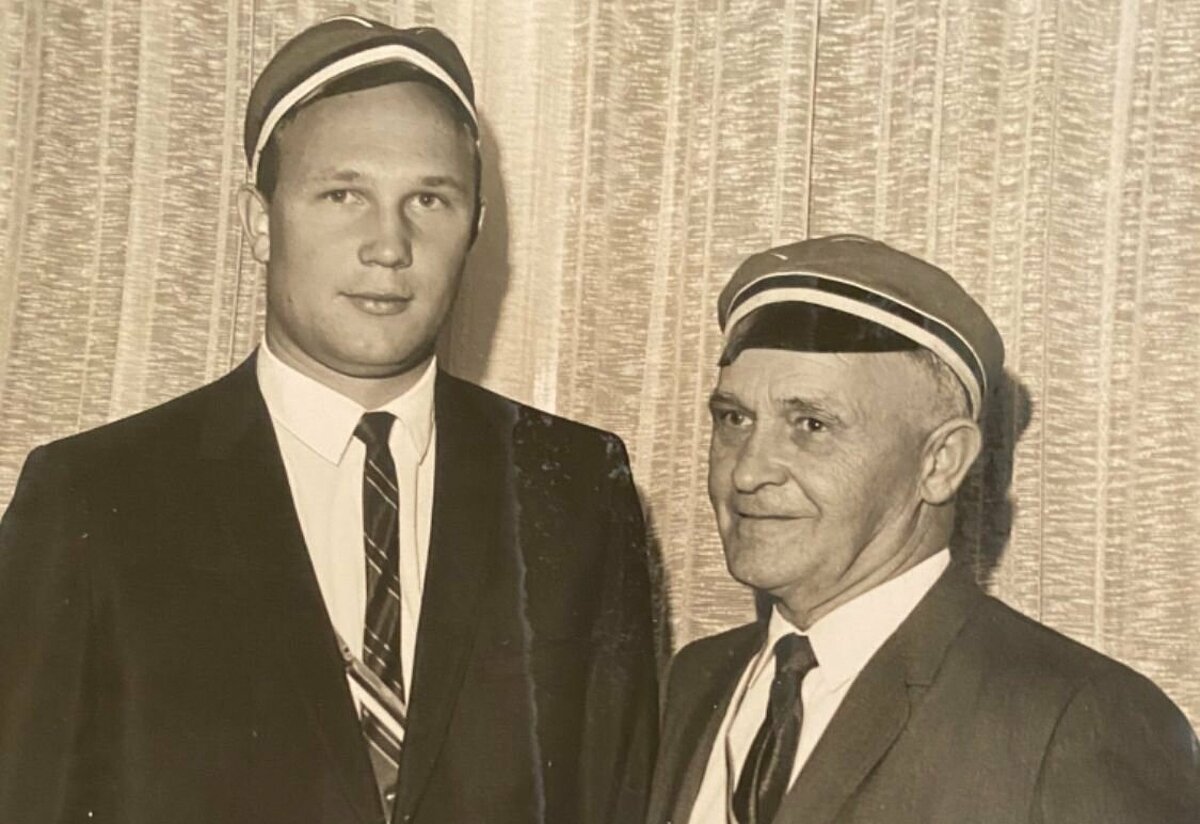 Andris Zoltners. Foto no personīgiem arhīviem.
