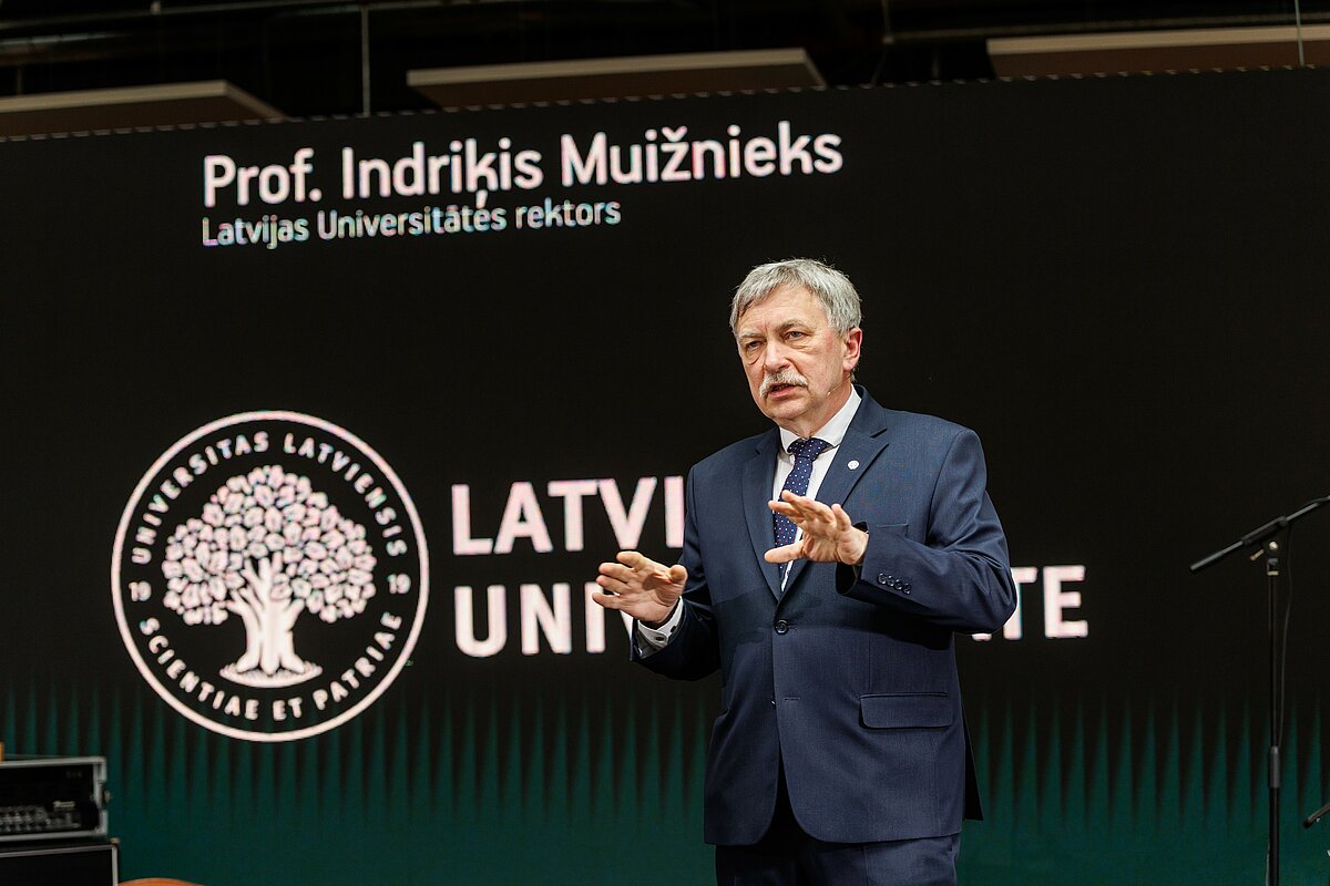 Indriķis Muižnieks. Foto: Andrejs Terentjevs Indriķis Muižnieks