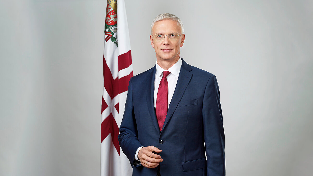 Krišjānis Kariņš. Foto: Ministru kabinets.