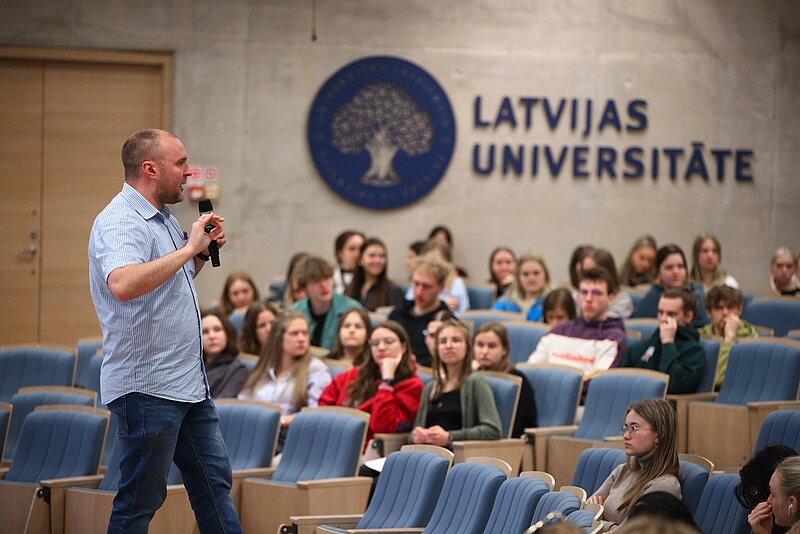 Aizvadīti "Padomi eksāmeniem"