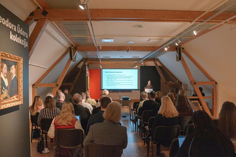 Izsludināta starptautiskās konferences “Jauno vēsturnieku zinātniskie lasījumi XII” programma