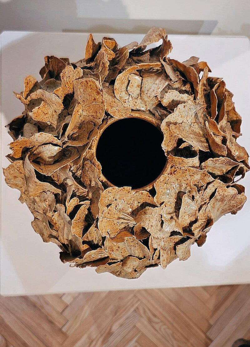 Atklāta keramikas studijas “Vāpe” jubilejas izstāde "Pilnbriedā"! 