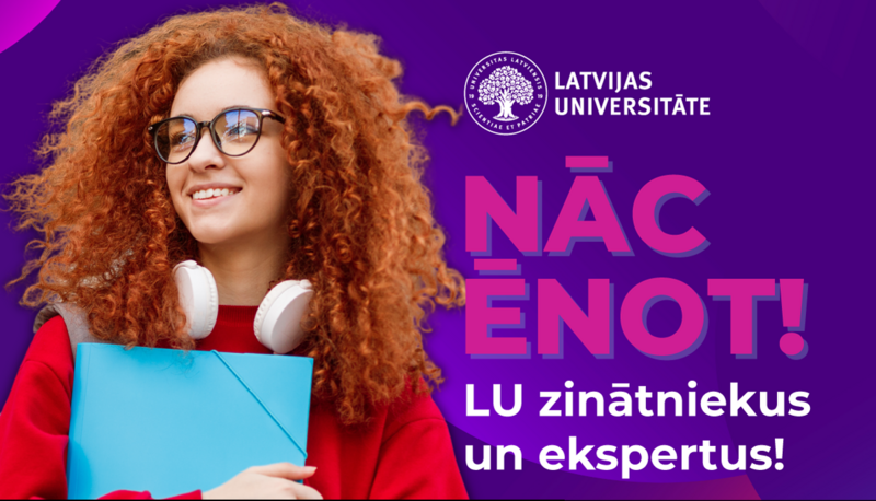 Nenokavē savu iespēju pieteikties Ēnu dienai! 