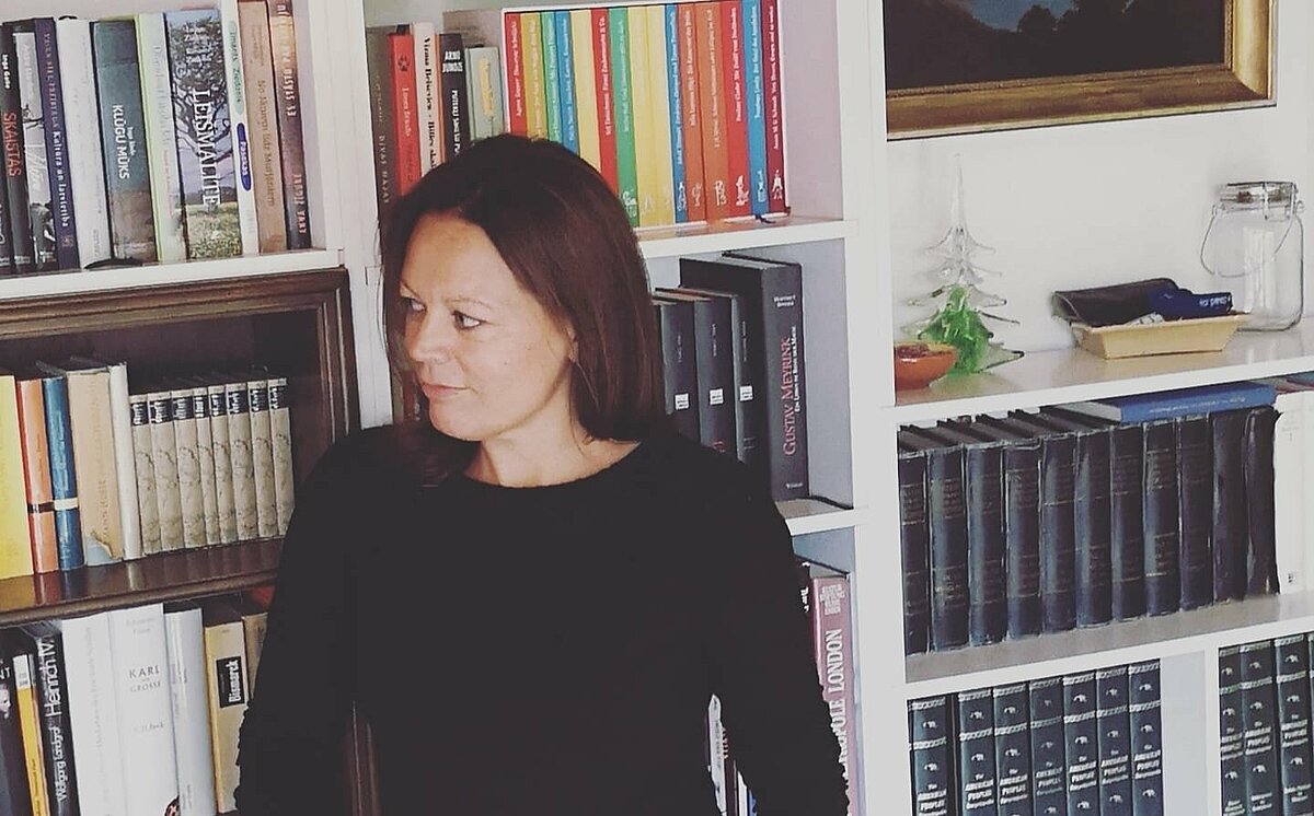 Dr. Sarmīte Trūpa.
Foto no personīgā arhīva.