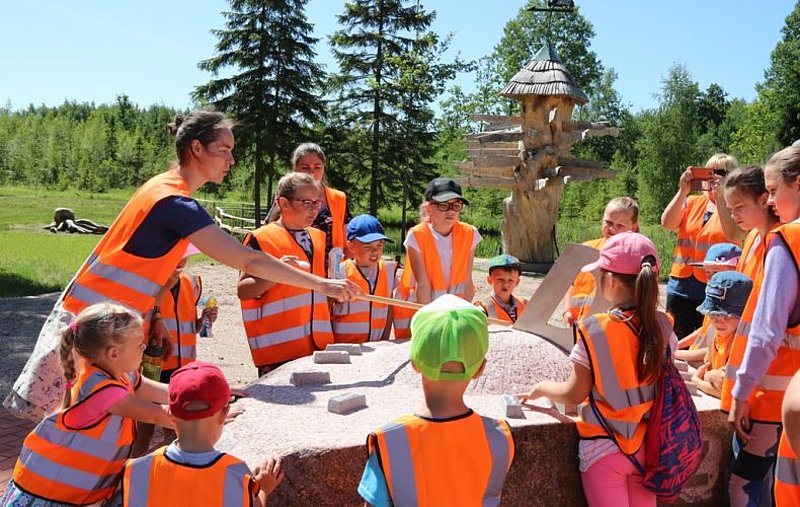 Ar Latvijas Universitātes atbalstu jauno mācību gadu sāk Dabas un Tehnoloģiju parks “URDA”